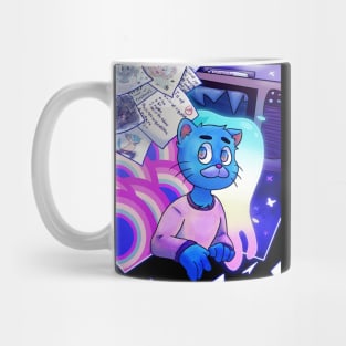 Gumball Mug